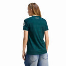 🎀 Camisola Alternativa Feminina Verde Real Madrid - 26/27