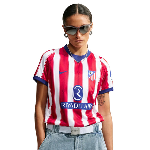 Camiseta femenina titular de Atlético de Madrid - 26/27