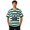 Camisola Principal Retro Sporting 03/04