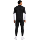 Fato de Treino Liverpool – Preto e Branco 26/27