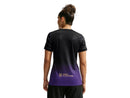 🎀 Camisola Alternativa Feminina Preto e Roxo Barcelona - 26/27