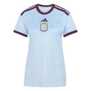 🎀 Camisola Alternativa Azul Feminina Aston Villa - 26/27