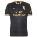 Camisola Alternativa Preta Aston Villa  - 26/27