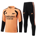 Fato de Treino Arsenal – Laranja e Preto 26/27