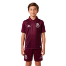 Kit Infantil Alternativa Bordô Porto - 26/27
