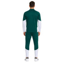 Fato de Treino Itália – Verde, Branco e Dourado 26/27