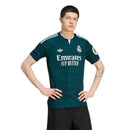 Camisola Alternativa Verde Real Madrid - 26/27