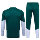 Fato de Treino Itália – Verde, Branco e Dourado 26/27