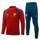 Fato de Treino Portugal – Vermelho e Azul 26/27