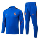 Fato de Treino França – Azul e Laranja 26/27