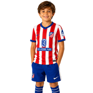 Kit Infantil Principal Atletico Madrid - 26/27
