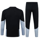 Fato de Treino Real Madrid – Preto e Cinzento 26/27