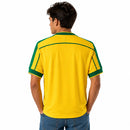 Camisola Principal Brasil Retro 1998