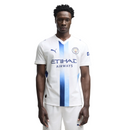 Camisola Alternativa Branca Manchester City - 26/27