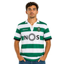Camisola Principal Retro Sporting 18/19