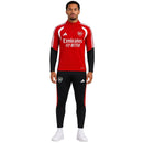 Fato de Treino Arsenal – Vermelho e Preto 26/27