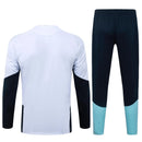 Fato de Treino Argentina – Branco, Azul-Marinho e Azul-Celeste 26/27