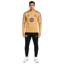 Fato de Treino Barcelona – Dourado e Preto 26/27