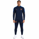 Fato de Treino França – Azul Marinho e Laranja 26/27