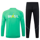 Fato de Treino Brasil Jordan – Verde e Preto 26/27