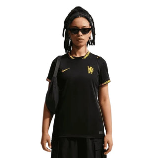 Camisola Alternativa Feminina Preta Chelsea  - 26/27