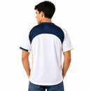 Camisola Alternativa Branca Portugal Retro 2004