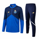 Fato de Treino FC Porto – Azul e Azul-Marinho 25/26
