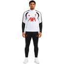Fato de Treino Liverpool – Branco e Preto 26/27