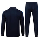 Fato de Treino França – Azul Marinho e Laranja 26/27