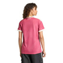 🎀 Camisola Alternativa Feminina Rosa Real Madrid