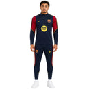 Fato de Treino Barcelona – Azul-Marinho e Vermelho 26/27