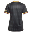 🎀 Camisola Alternativa Preta Feminina Aston Villa - 26/27