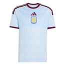 Camisola Alternativa Azul Aston Villa  - 26/27
