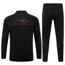 Fato de Treino PSG – Preto, Vermelho e Azul 26/27