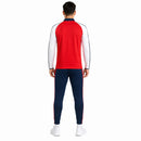 Fato de Treino Arsenal – Vermelho, Branco e Azul 26/27