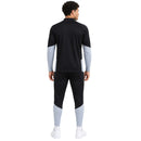 Fato de Treino Real Madrid – Preto e Cinzento 26/27