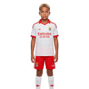 Kit Infantil Alternativo Branco Benfica - 26/27