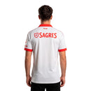 Camisola Alternativa Branca Benfica - 26/27