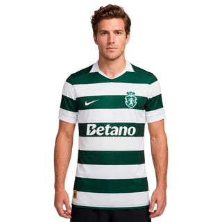 Camisola Principal Sporting - 26/27