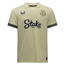Camisola Alernativa Everton Bege 2025-2026
