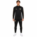 Fato de Treino Portugal KING – Preto e Dourado 26/27