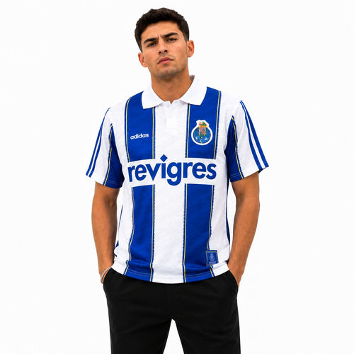 Camisola Principal Retro Porto 95/96