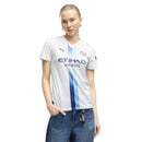 🎀 Camisola Alternativa Feminina Branca Manchester City - 26/27
