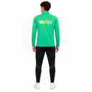 Fato de Treino Brasil Jordan – Verde e Preto 26/27
