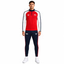 Fato de Treino Arsenal – Vermelho, Branco e Azul 26/27