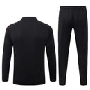 Fato de Treino Manchester United – Preto, Vermelho e Branco 26/27