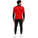 Fato de Treino Manchester United – Vermelho e Preto 26/27