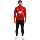 Fato de Treino Liverpool – Vermelho e Preto 26/27
