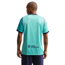 Camisola Alternativa Verde Barcelona - 26/27