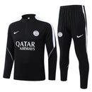 Fato de Treino PSG – Preto e Branco 26/27